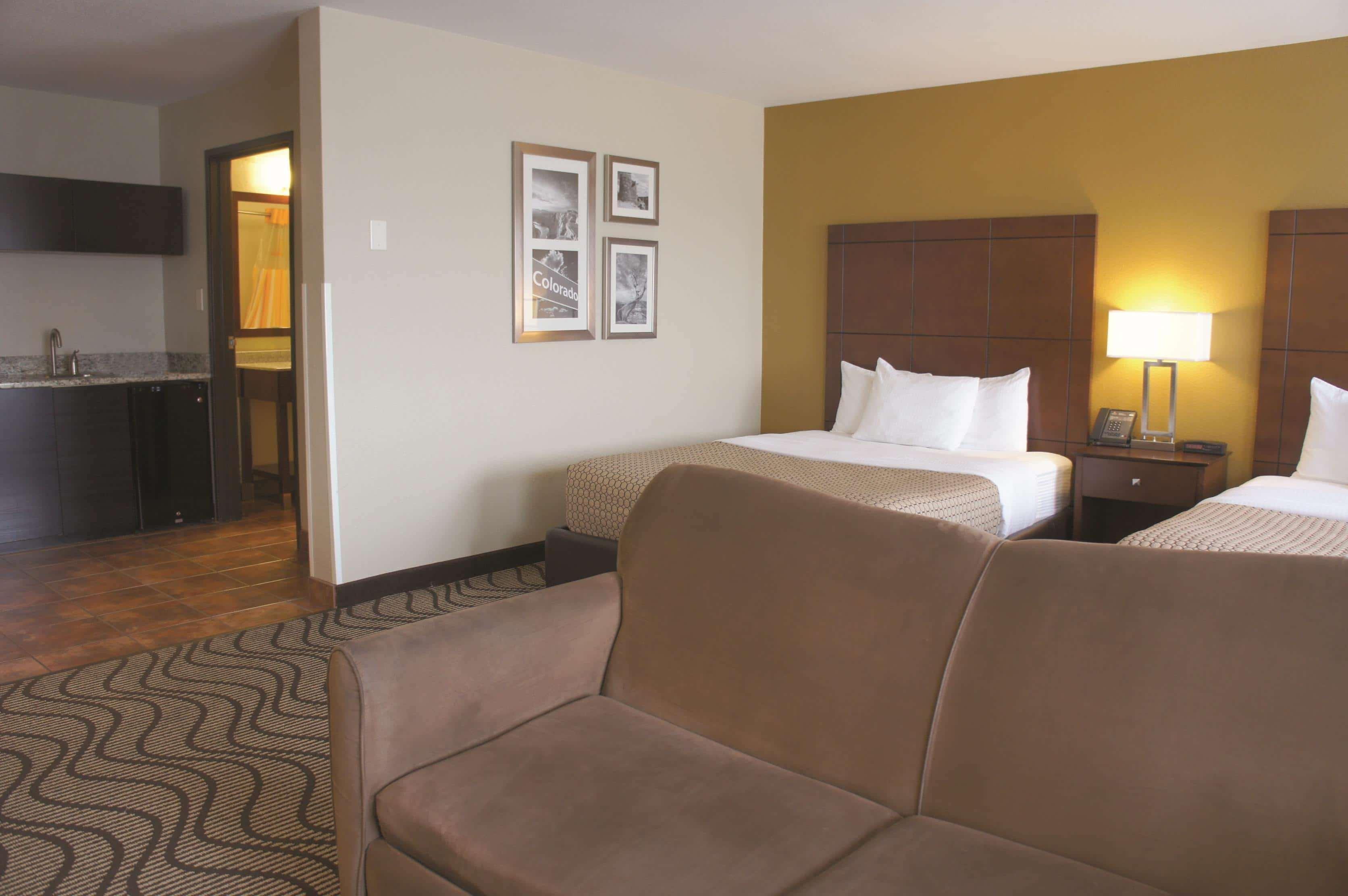 La Quinta By Wyndham Castle Rock Hotell Exteriör bild