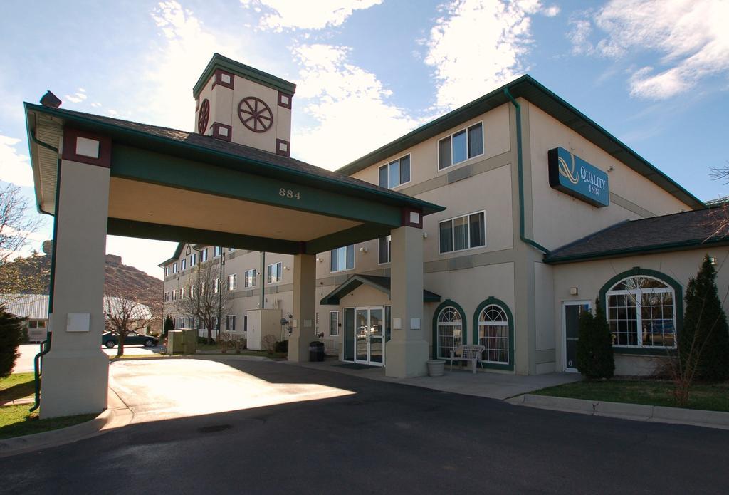 La Quinta By Wyndham Castle Rock Hotell Exteriör bild