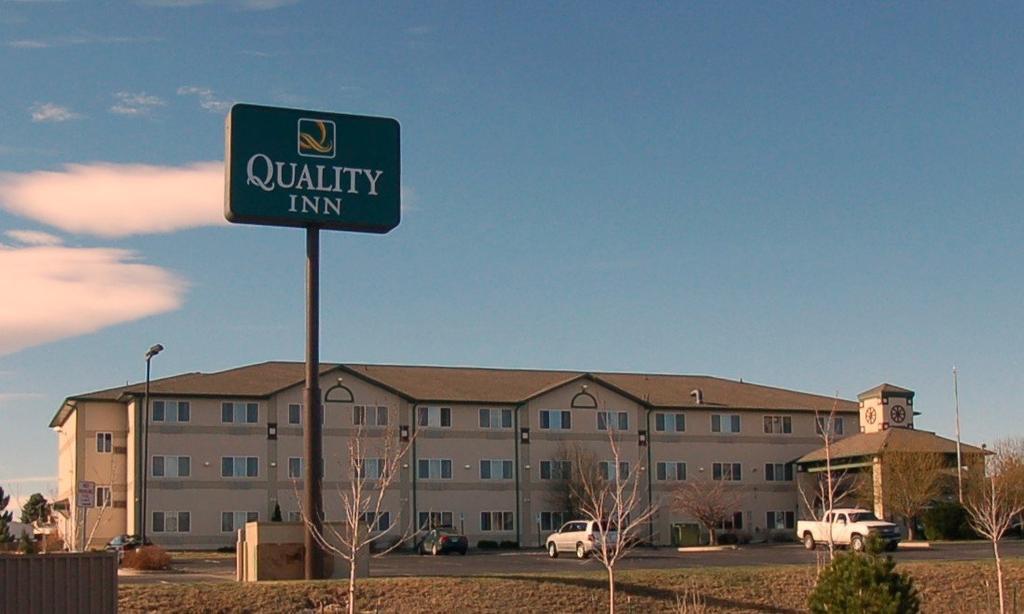 La Quinta By Wyndham Castle Rock Hotell Exteriör bild